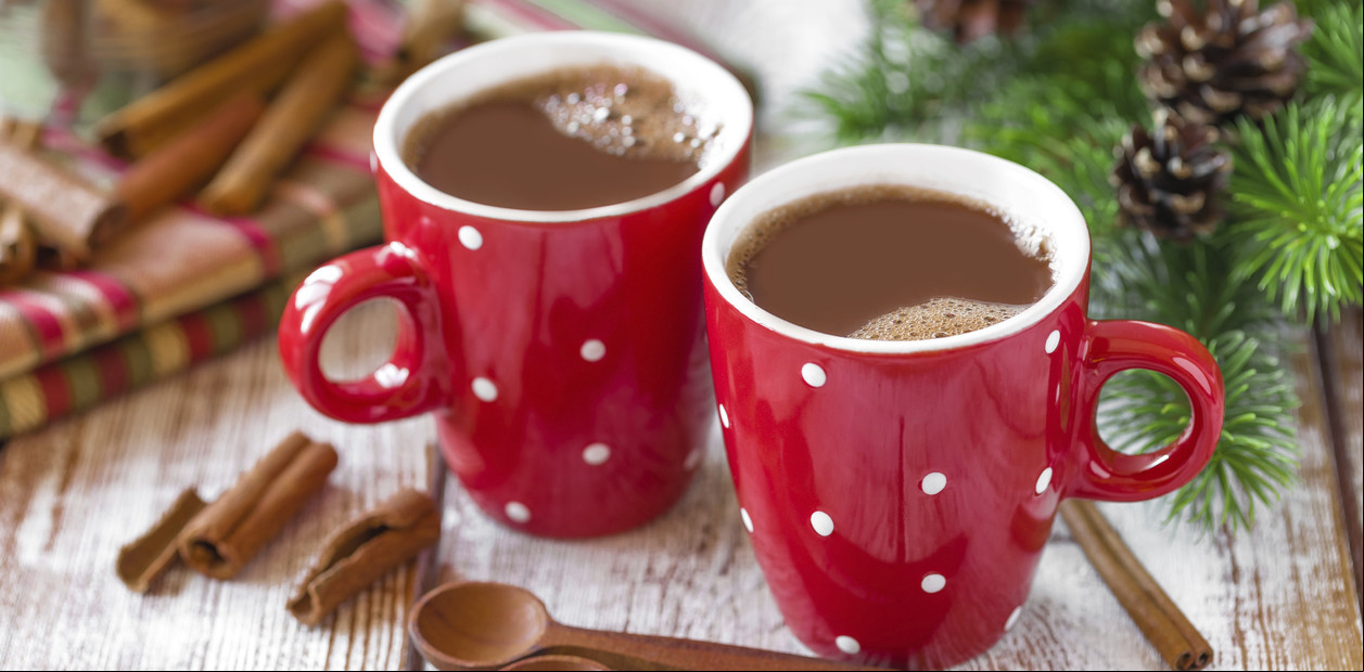 Receta de Chocolate en taza