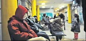Amplían turnos telefónicos en los hospitales porteños