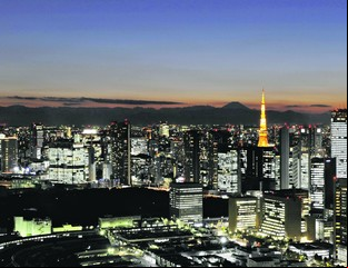 Tokio: La ciudad de los contrastes