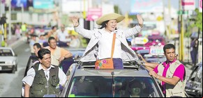El niño mimado de la cocina peruana que coquetea con la política y el poder