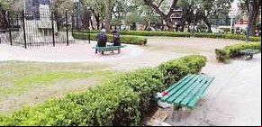 Por la inseguridad, podrían ponerle rejas a Plaza Flores