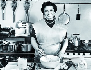 Los bizcochuelos de Doña Petrona