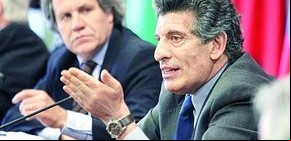 ALADI: Chacho Alvarez asumió como secretario