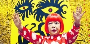 La amable locura de Kusama