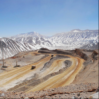 Minería: las retenciones en proyectos de oro, en un "limbo" por falta de regulación