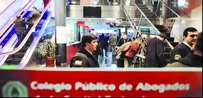 Un independiente se impuso entre los abogados porteños