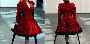 Un desfile de moda para integrar a todos