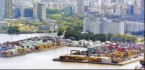 Fuerte baja de las exportaciones: cayeron 15% en volumen