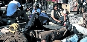 Amnistía pide respeto por los derechos de  los indígenas