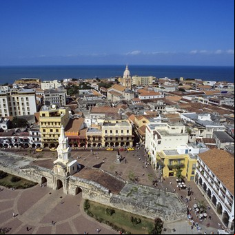 Cartagena, el mítico escenario de la firma de la paz colombiana