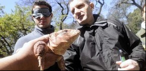 La experiencia de vivir el Zoo a ciegas