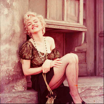 El lado “b” de una diva: Marilyn Monroe