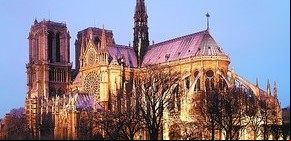Cinco historias increíbles sobre la catedral de Notre Dame