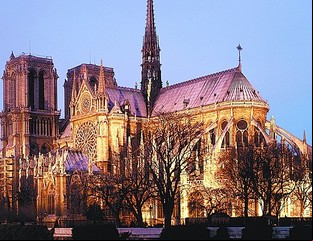 Cinco historias increíbles sobre la catedral de Notre Dame