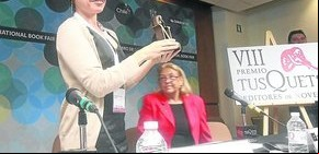 Betina González: “A los 12 leí el ‘Nunca Más’: se me debe haber jugado ahí algo de lo monstruoso”