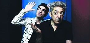 Ale Sergi & Marcelo Moura