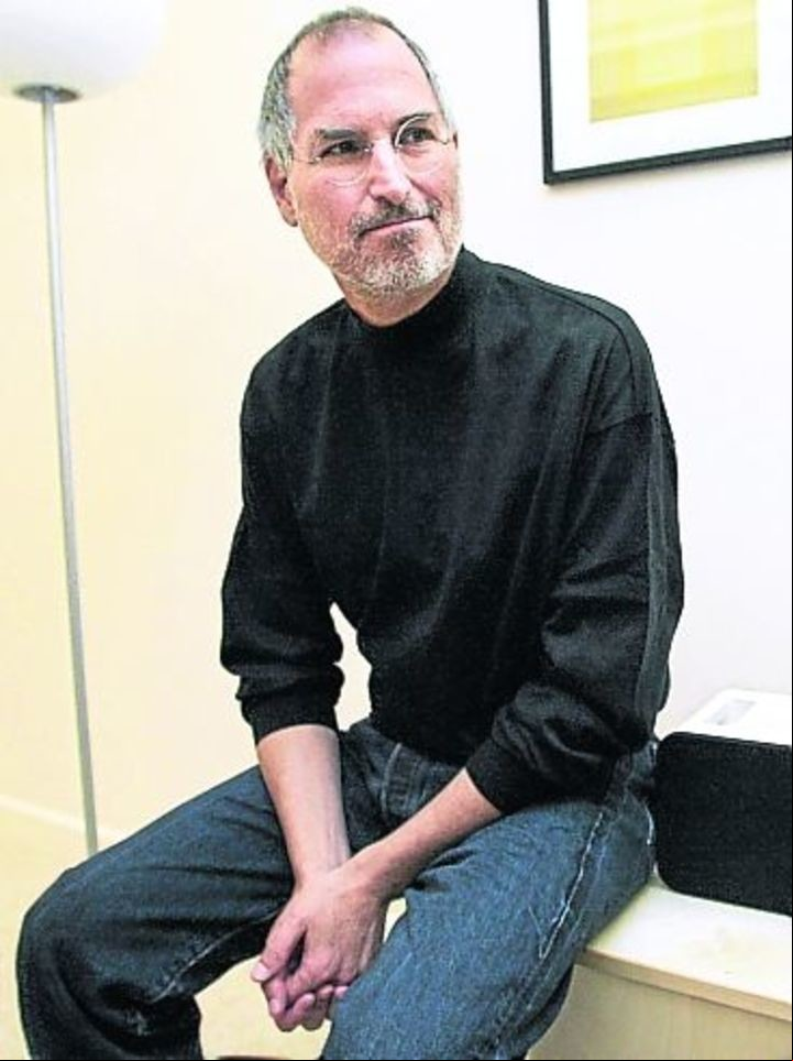 Jobs murió en 2011 a los 56 años.