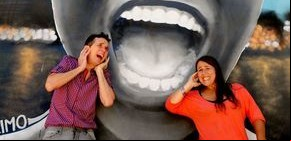 Diego Reinhold & Malena Guinzburg: ningunos improvisados
