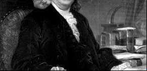 Benjamin Franklin, el precursor