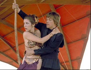 La princesa Leia, otra confirmada para "Star Wars VII"
