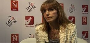 Gloria V. Casañas: "El cariño del público me acompañó siempre"