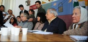 Organismos de derechos humanos respaldan al cacique qom