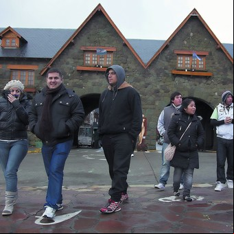 Bariloche: la Fiesta de la Nieve anticipa una gran temporada de invierno