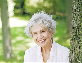 Alice Munro a través del espejo