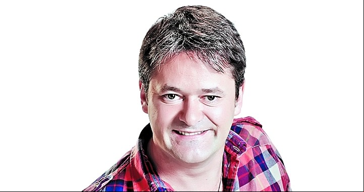 Roberto Peña: "Yo no quería ser padre ahora mismo". Foto Archivo.