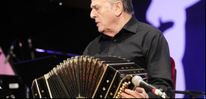 Llora el tango: murió Raúl Garello