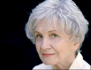La canadiense Alice Munro, Premio Nobel de Literatura