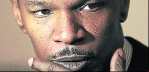 Foxx, como Luther King