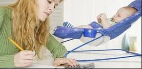 Estrategias para ser madre y profesional desde casa