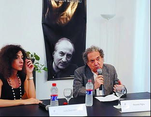 “Es parte del oficio del periodista quedarse a ver hasta que duela”