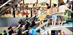 Refugiados en el Abasto