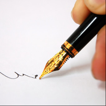 Grafología: dime cómo escribes la "a" y la "o" y te diré cómo demuestras lo que sientes