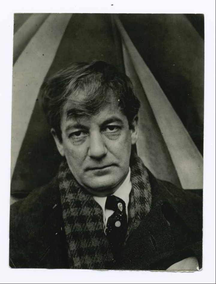 Sherwood Anderson. Archivo Clarín.
