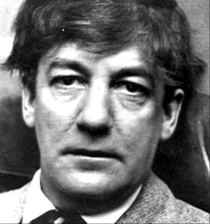 Sherwood Anderson. Archivo Clarín.