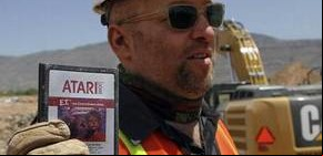 El "peor videojuego de la historia", enterrado en el desierto