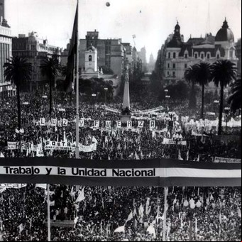 Más allá de la reivindicación obrera: los 1° de Mayo que hicieron historia en el país