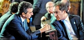 Los últimos números de la interna K, en dos encuestas