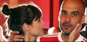 En Europa aseguran que Pep Guardiola se separó de Cristina Serra, la madre de sus hijos, luego de 30 años juntos