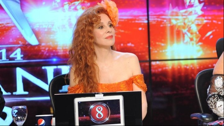 Nacha Guevara vuelve a su rol de jurado después de hacer varios reemplazos en el Bailando.