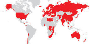 Vodafone confesó que en muchos países tiene todos los celulares pinchados
