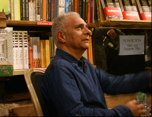 Kureishi se asoma al abismo