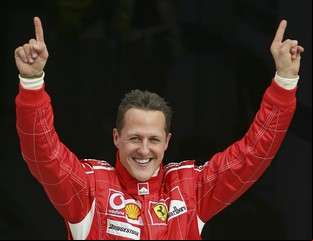 Mientras sigue el misterio sobre su salud, Schumacher llega a las redes sociales