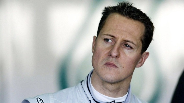 La familia de Michael Schumacher, sin paz. Foto: AFP.