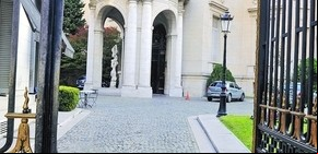 Vestigios de la ciudad agridulce
