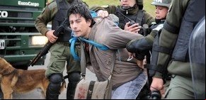 El CELS criticó la represión y el "operativo caótico" de la Gendarmería