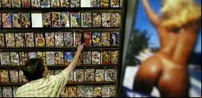 Suspenden todas las filmaciones porno en EE.UU.